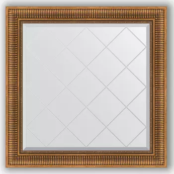 Зеркало 87x87 см бронзовый акведук Evoform Exclusive-G BY 4326