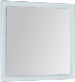 Зеркало 80x85 см Dreja Kvadro 77.9012W