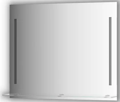 Зеркало 90x75 см Evoform Ledline-S BY 2165