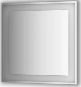 Зеркало 90x90 см Evoform Ledside BY 2211