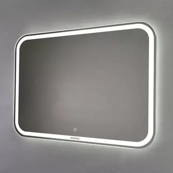 Зеркало 91,5x68,5 см Grossman Comfort 690680