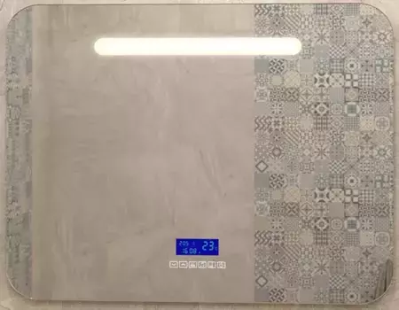Зеркало 91,5x68,5 см Conti Melody ZLP806