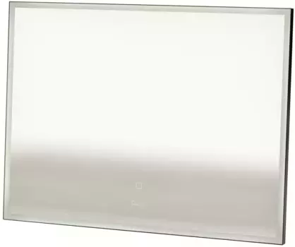 Зеркало 80x60 см черный матовый Sintesi Armadio SIN-SPEC-ARMADIO-black-80