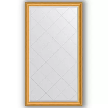 Зеркало 92x167 см состаренное золото Evoform Exclusive-G BY 4388