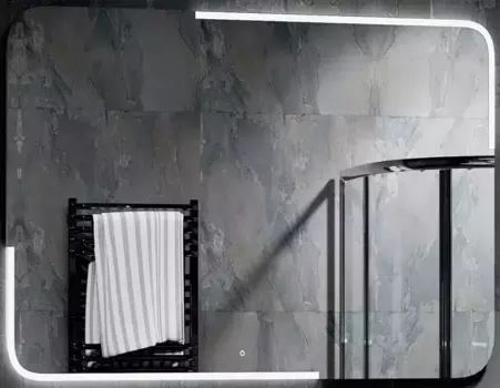 Зеркало 80x60 см Conti Raison ZLP485