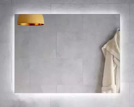 Зеркало 80x60 см Corozo Фоссо SD-00001188