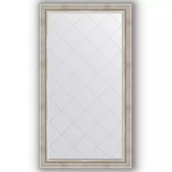 Зеркало 96x171 см римское серебро Evoform Exclusive-G BY 4405