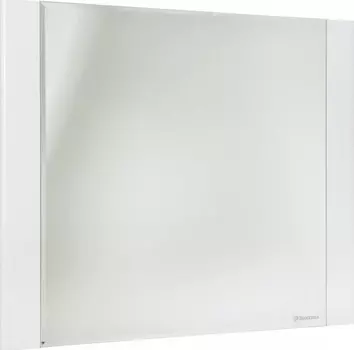 Зеркало 96x80 см белый глянец Bellezza Лоренцо 4619117000016
