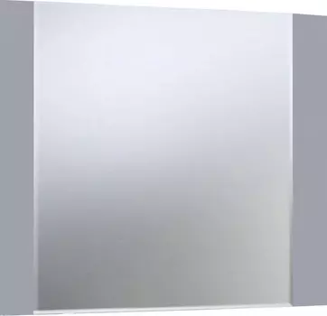 Зеркало 96x80 см серебро Bellezza Лоренцо 4619117000368