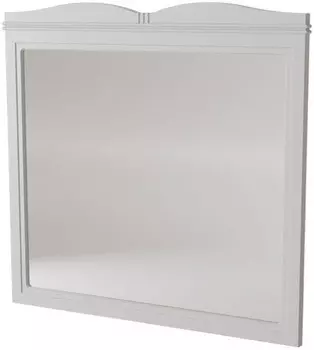 Зеркало 96x89,1 см светло-серый матовый Caprigo Borgo 33432-B177