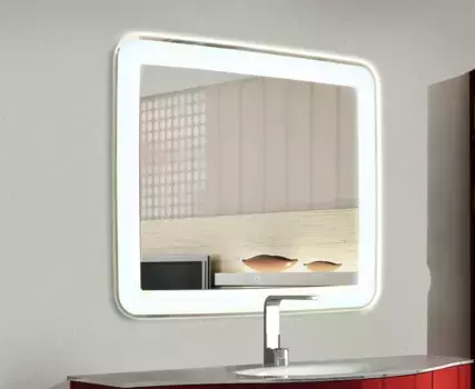 Зеркало 80x60 см Relisan Anita Гл000024330