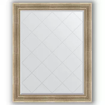 Зеркало 97x122 см серебряный акведук Evoform Exclusive-G BY 4368