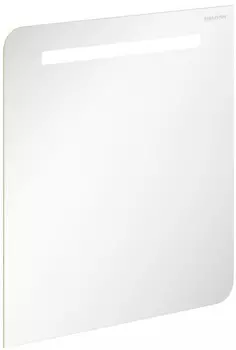 Зеркало белый 70х71 см Edelform Colore 35645
