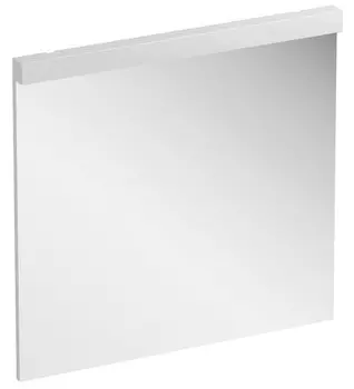 Зеркало 50x77 см белый глянец Ravak Natural 500 X000001056