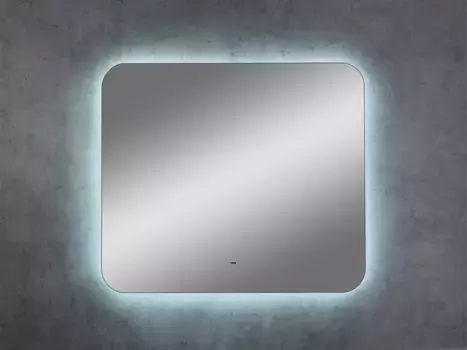 Зеркало 80x70 см Art&Max Ravenna AM-Rav-800-700-DS-F