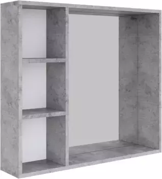Зеркало 80x70 см бетон чикаго L/R Onika Девис 208093