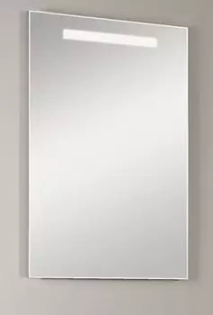 Зеркало Йорк 60 со светильником Aquaton 1A173702YO010