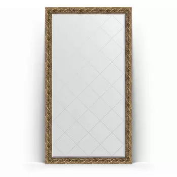 Зеркало напольное 111x200 см фреска Evoform Exclusive-G Floor BY 6351