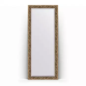 Зеркало напольное 81x200 см фреска Evoform Exclusive Floor BY 6111
