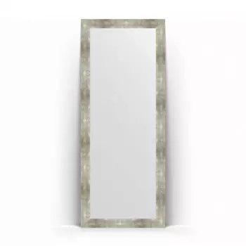 Зеркало напольное 81x201 см алюминий Evoform Definite Floor BY 6012
