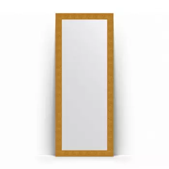 Зеркало напольное 81x201 см чеканка золотая Evoform Definite Floor BY 6008