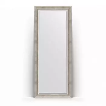 Зеркало напольное 81x201 см римское серебро Evoform Exclusive Floor BY 6118