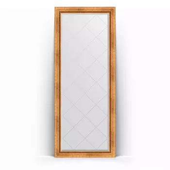 Зеркало напольное 81x201 см римское золото Evoform Exclusive-G Floor BY 6317
