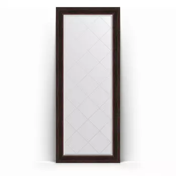 Зеркало напольное 84x204 см темный прованс Evoform Exclusive-G Floor BY 6330