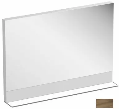 Зеркало 100x71 см орех Ravak Formy 1000 X000001050