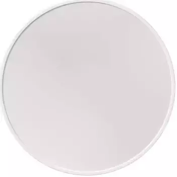 Зеркало 80x80 см белый матовый Caprigo Контур М-188-B231