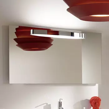 Зеркало с подсветкой 110*65 см Jacob Delafon Presquile EB1110-NF