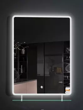 Зеркало с подсветкой 60x80 см Esbano ES-2073HDSA