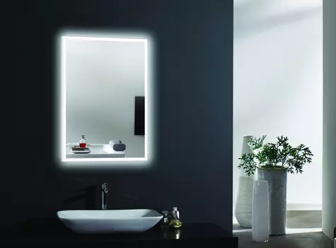Зеркало с подсветкой 60x80 см Esbano ES-2632HD