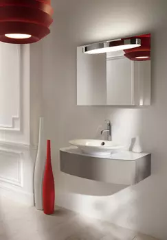 Зеркало с подсветкой 85*65 см Jacob Delafon Presquile EB1109-NF