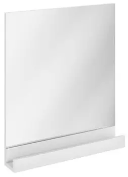 Зеркало 65x75 см белый глянец Ravak 10° 650 X000000851