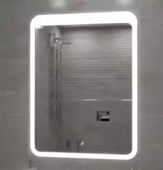 Зеркало 80x90 см Relisan Antica Гл000025293