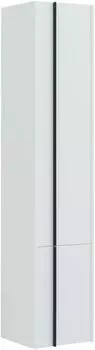 1.32001.WM REALITY Пенал 30 R, white matt (274356)