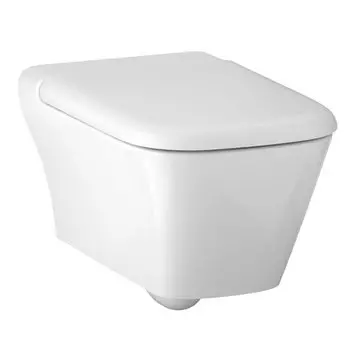 201460600 GEBERIT унитаз подвесной MYDAY безободковый Rimfree 6л /54х36/(белый)