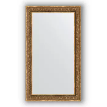 Зеркало 83x143 см вензель бронзовый Evoform Definite BY 3319