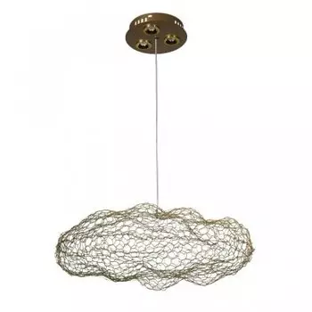 Люстра облако Loft it 10100/350 Gold Cloud