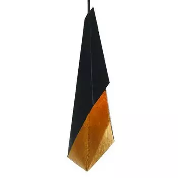 Подвесной светильник MD2063-1A black / gold Delight Collection