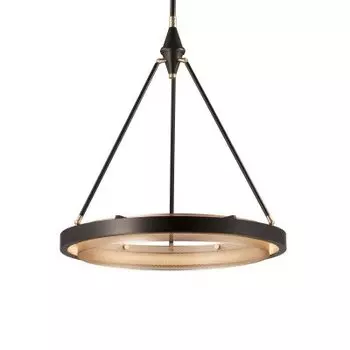 Подвесной светильник MD8790-1A black / gold Delight Collection