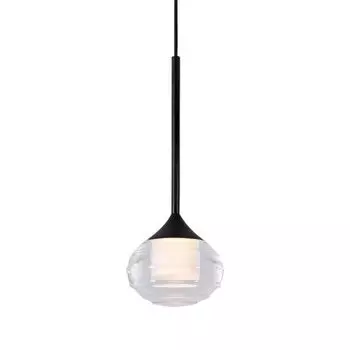 Подвесной светильник P0059-1A Black P0059-1A black Delight
