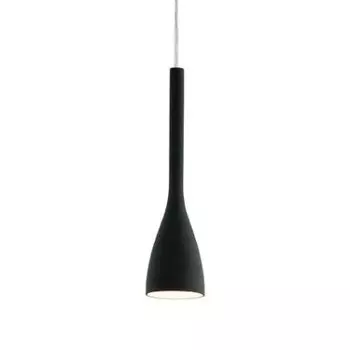 Подвесной светильник Ideal lux FLUT SP1 SMALL NERO (35710)