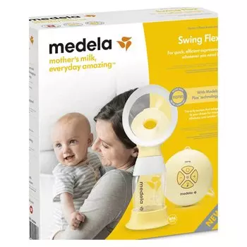 Medela Swing Flex Молокоотсос электронный