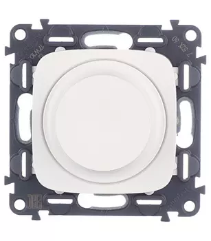 Диммер Legrand Valena Allure встраиваемый белый (752760)