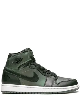 Кроссовки Jordan 1 SB QS, зеленый