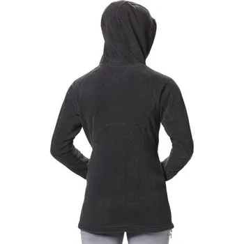 Флисовая куртка Benton Springs II с длинным капюшоном женская Columbia, цвет Charcoal Heather