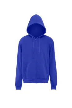 Толстовка с капюшоном на молнии Colina Zip-Up Hoodie, коабльтовый синий