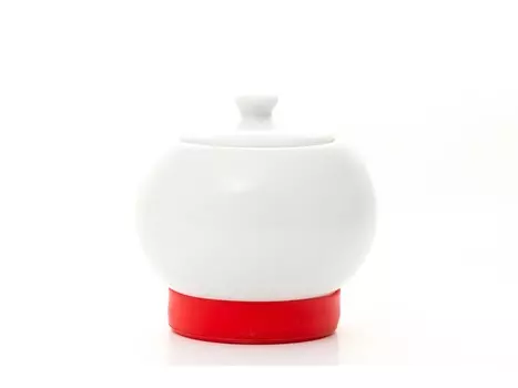 Сахарница керамическая Gipfel Cecilia 7066 0,22 л